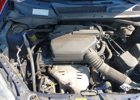 2003 Toyota Rav4 из США, поврежденный, VIN JTEGH20VX30101321